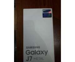 Samsung J7 Metal Nuevo Barato