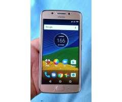 Motorola MOTO G5 Normal DORADO 32GB Negociable RECIBO CELULAR EN PARTE DE PAGO