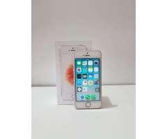 iPhone Se 16gb Rose Gold Usado