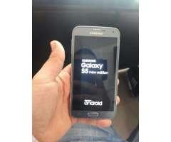 Samsung S5 Nueva Edicion