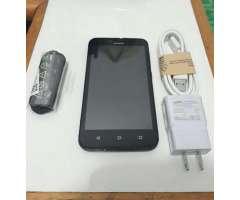 Oferta Huawei G625 con cargador auriculares y garantía Imei