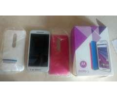 Vendo Celular Motorola Moto G3
