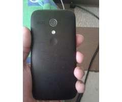 Vendo Telefofono Moto G1 Negro