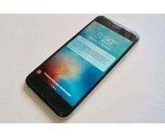 iPhone 6 16GB con factura, caja, accesorios