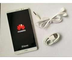Huawei Mate 8 Blanco, Perfecto Y Libre