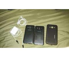 Samsung Galaxy J5 con Todo