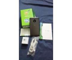 Vendo Motog5 Nuevo