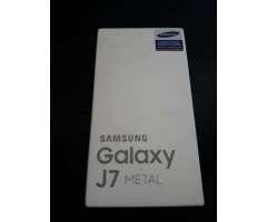 Samsung J7 Metal Casi Regalado