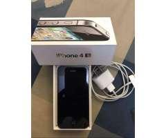 Vendo Lindo iPhone 4S