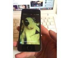 Perfecto iPhone 5S 16Gb Caja Libre Legal
