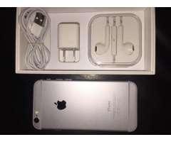 Se Vende iPhone 6