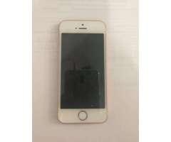 Se Vende iPhone 5 Se Nuevo