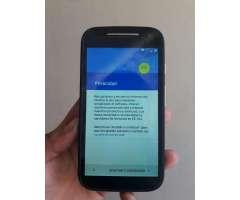 Moto E Segunda Generación
