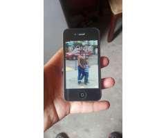 iPhone 4s16gb Libre de Todo Cómo Nuevo