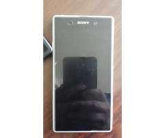 Vendo Celular Sony Xperia Z1 Perfecto
