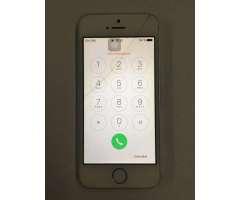 iPhone 5S Solo para Repuestos