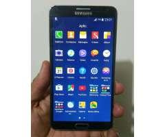 Samsung Galaxy Note 3 Excelente Estado