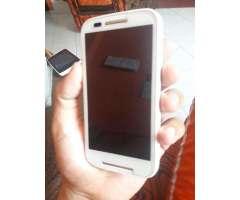 Moto E 1 Se Apago Display Perfecto Estad