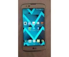 vendo ambio LG K8 16GB LTE.