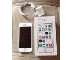 Se Vende iPhone 5S