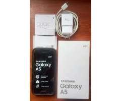 Samsung A5 2017 Negociable