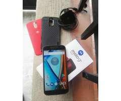 Vendo Moto G4 Plus Dualsim Perfecto