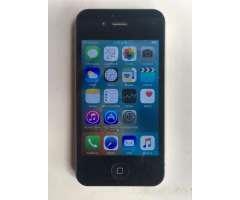 Iphone 4S de 32 Gb Usado