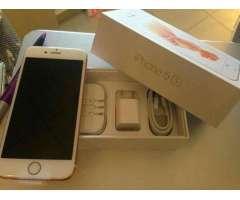 iPhone 6S de 16G Dorado