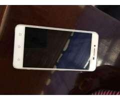 Se vende celular Lenovo VIBE K5 blanco como nuevo&#x21;