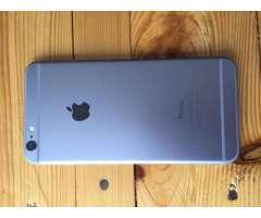 Apple IPhone 6 Plus 64gb Space Gray y Silver USADO