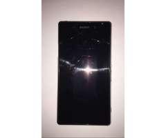 Celular Sony Xperia Z1