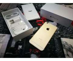 iPhone 6 Dorado 64gb 2da.