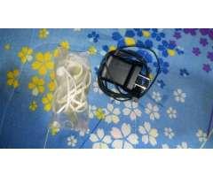 Cargador Samsung Original Y Manos Libres