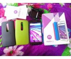 Moto G 3ra Generación