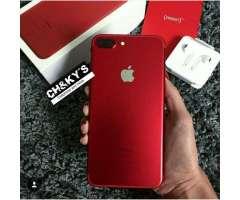 iPhone 7 Y 7 Plus