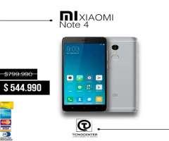Xiaomi Redmi note 4 32gb, nuevo, homologado, sellado, factura de compra y garantia. P9 lite, p10 lit