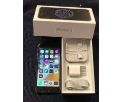 iPhone 6 16Gb Libre Perfecto de Todo