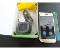 Vendo Super Barato Motog 5plus Nuevo