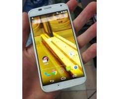 MOTOROLA MOTO X BLANCO