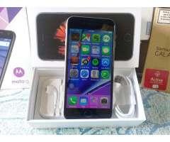 iPhone 6S 16Gb Como Nuevo Dias de Uso