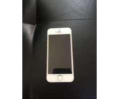 iPhone 5S Dorado
