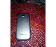 Movil Samsung Metalico