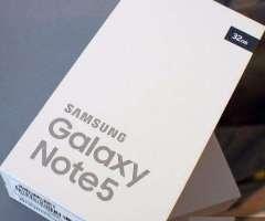 Samsung Galaxy Note 4 y 5 Genuinas, Galaxy S7 Edge