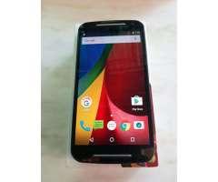 Vendo Moto G2
