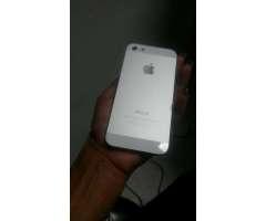Vendo Celular iPhone 5