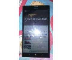 Nokia Lumia 1520 Leve Fisura en Vidrio