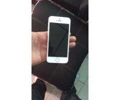 Vendo iPhone 5S 16 Gb Full Estado