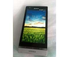 Sony Xperia P 16gb Libre Para Todo Operador Funcionando