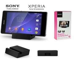 Cargador Base Magnética Sony Xperia Original
