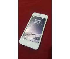 iPhone 5 de 16 Gb